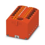 Phoenix Contact PTFIX 6/12X2,5 RD Verteilerblock 8 Stk. 