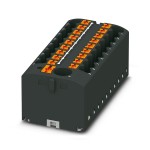 Phoenix Contact PTFIX 6/18X2,5 BK Verteilerblock 