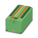 Phoenix Contact PTFIX 6/18X2,5 GN Verteilerblock 