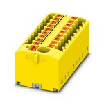 Phoenix Contact PTFIX 6/18X2,5 YE Verteilerblock 8 Stück 