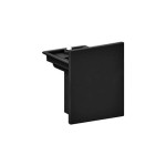 LTS Licht & Leuchten ST-A CAP/9004 SW Enddeckel schwarz Aufbau 
