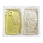 HellermannTyton Gel-KH67-SF-N 250ml 2K-KH67 Gelbeutel mit SF-System 