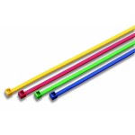 Cimco 181460 Kabelbinder 2,5x100mm blau 100 Stück 