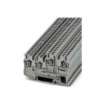 Phoenix Contact STIO 2,5/3-2B/L Initiator-/Aktorklemme 2,5mm² grau 