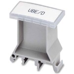 Phoenix Contact UBE/D + ES/KMK 3 Klemmschildchenträger, VPE=10 Stück 