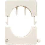 Fischer SCH 1216 Schelle 12-16 mm weiss 50 Stück 