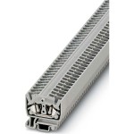 Phoenix Contact MSB 2,5 Mini-Durchgangsklemme 0,08-4mm² grau 50 Stück 