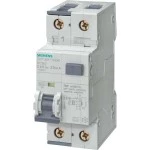 Siemens 5SU1354-7KK16 FI/LS-Schalter Typ A 30mA C16 