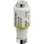 Siemens 5SD480 Silized-Sicherungseinsatz DII E27 30A 