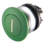 Eaton M22-DRP-G-X1 Pilzdrucktaste grün,rast beschrift 