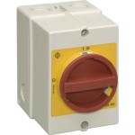 Kraus & Naimer KG10 T203/40 KS51V Not-Ausschalter 20A/5,5kW 3pol. 