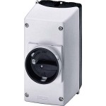 Siemens 3RV1923-1CA00 Aufbaugehäuse IP55,abschl. 54mm 