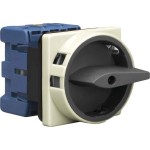 Kraus & Naimer KG20B.T103/01.E Hauptschalter 3pol. 