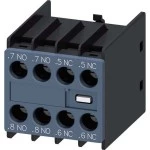 3RH2911-1FC22 Hilfsschalterblock 22U 2S+2Ö 