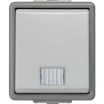 5TA4700 AP IP44 Kontrollschalter AUS Meter Fenster u LED 