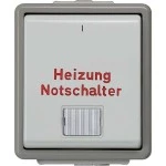 5TA4741 APIP44 Heizungsnotschalter 1-polig 