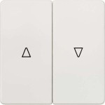 5TG6214 i-syst Wippe 2-fach tws mit Symbol Auf/Ab 