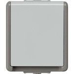 5UB4711 AP IP44 SCHUKO-Steckdose 1-fach 