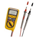 Chauvin Arnoux C.A 702 Taschen-Multimeter 