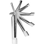 Funke + Huster J 7 Dreikantschlüsselsatz 