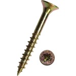 Dresselhaus 1132/021/50 4,5x40 JD-79 Spanplattenschraube Senkk.-Z 4,5x40 g.ve 200 Stück 