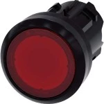 3SU1001-0AB20-0AA0 Drucktaster 22mm rund rot 