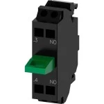 3SU1400-2AA10-3BA0 Kontaktmodul mit 1 Schaltglied,1S 