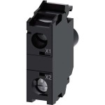 3SU1401-1BH30-1AA0 LED-Modul LED,24-240VAC,gelb 