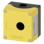 3SU1801-0AA00-0AB2 Gehäuse für Befehlsgeräte 22mm rund 