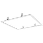 Opple Lighting LEDPan 542098009700 Einbaurahmen 625er 