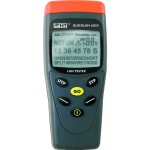 HT Instruments QUICKLAN 6055 LAN Tester / Kabeltester 