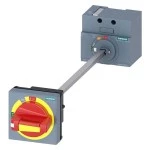 3VA9157-0FK25 Türkupplungs-Drehantrieb Not-Halt 