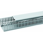 Rehau VDK 4025 sgr METRA Verdrahtungskanal 40/25 Set V5K 2 Meter 