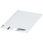 Phoenix Contact US-EMP 27X18 Einrastschild 10 Stück 