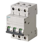 5SL6363-6 LS-Schalter B63A 3pol 