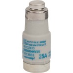 Mersen D02GG44V35 Sicherungseinsatz NEOZED D02 gG 35A/400V 10 Stück 