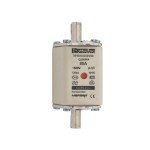 Mersen NH00GG50V80 NH-Sicherungseinsatz SF Gr.00 gG 80A/500V KM 3 Stück 