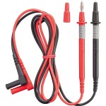 Benning Messleitungen 4 mm Messleitungen 4mm 