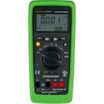Gossen Metrawatt METRALINE DM 61 Digital-Multimeter mit Temperaturmessung 