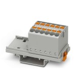 Phoenix Contact PTFIX 12X2,5-NS35 GY Verteilerblock 